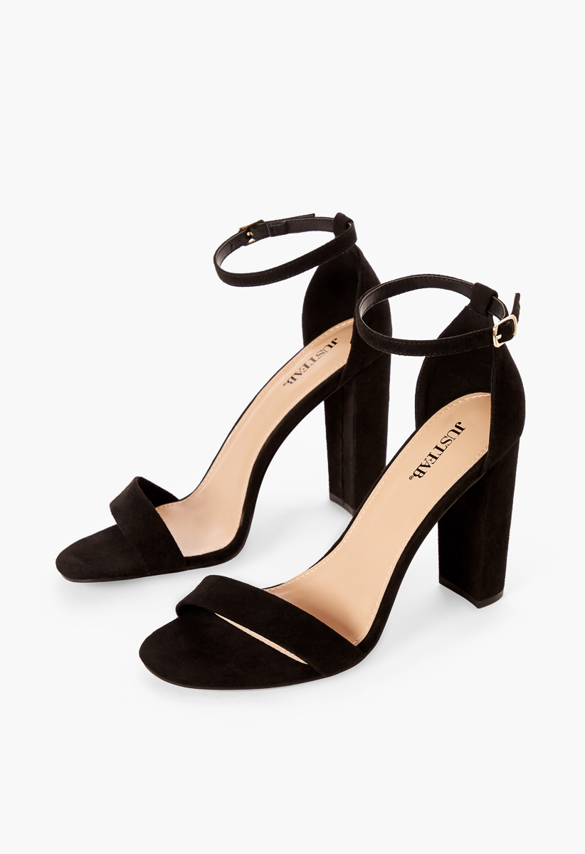 lorelai block heeled sandal