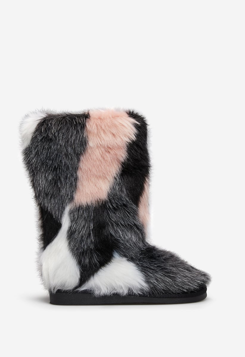 harmony faux fur fuzzie