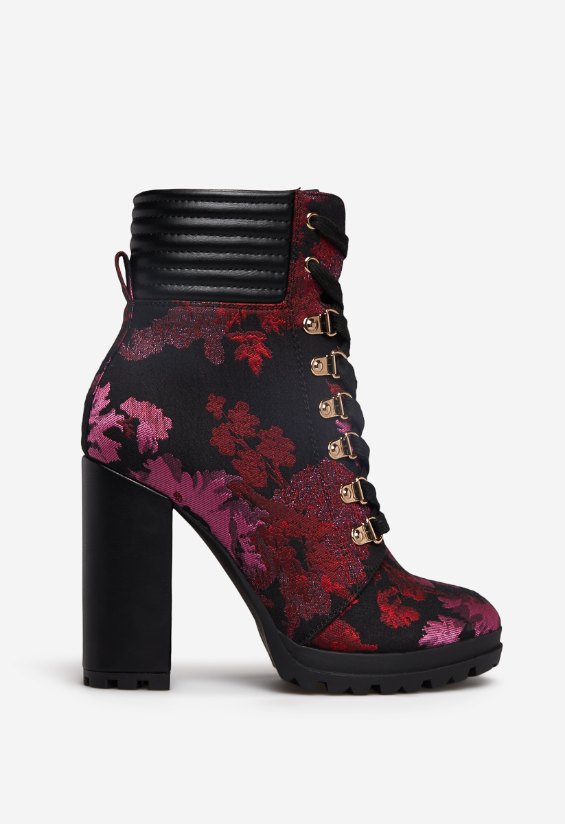 missguided snake boots