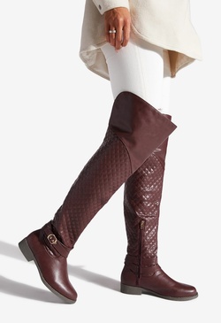 Seline Over The Knee Boot