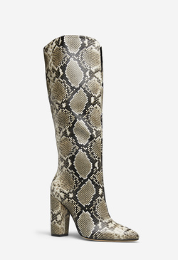 mattison block heel boot