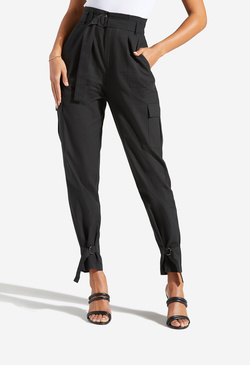 Ankle Strap Utility Pant