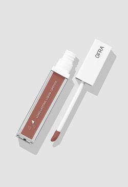 Long Lasting Liquid Lipstick - Bel Air (Warm Nude)