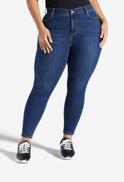 Plus Size Booty Sculptor Jegging