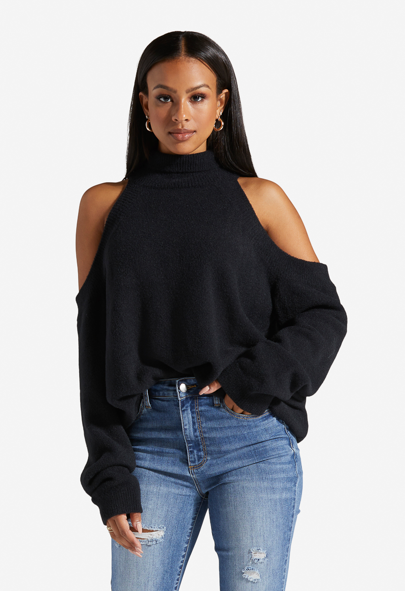COLD SWEATER - ShoeDazzle