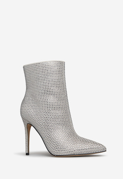 Bosalicia Pointed-Toe Bootie