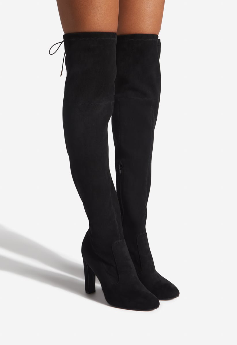 jesyna thigh high boot