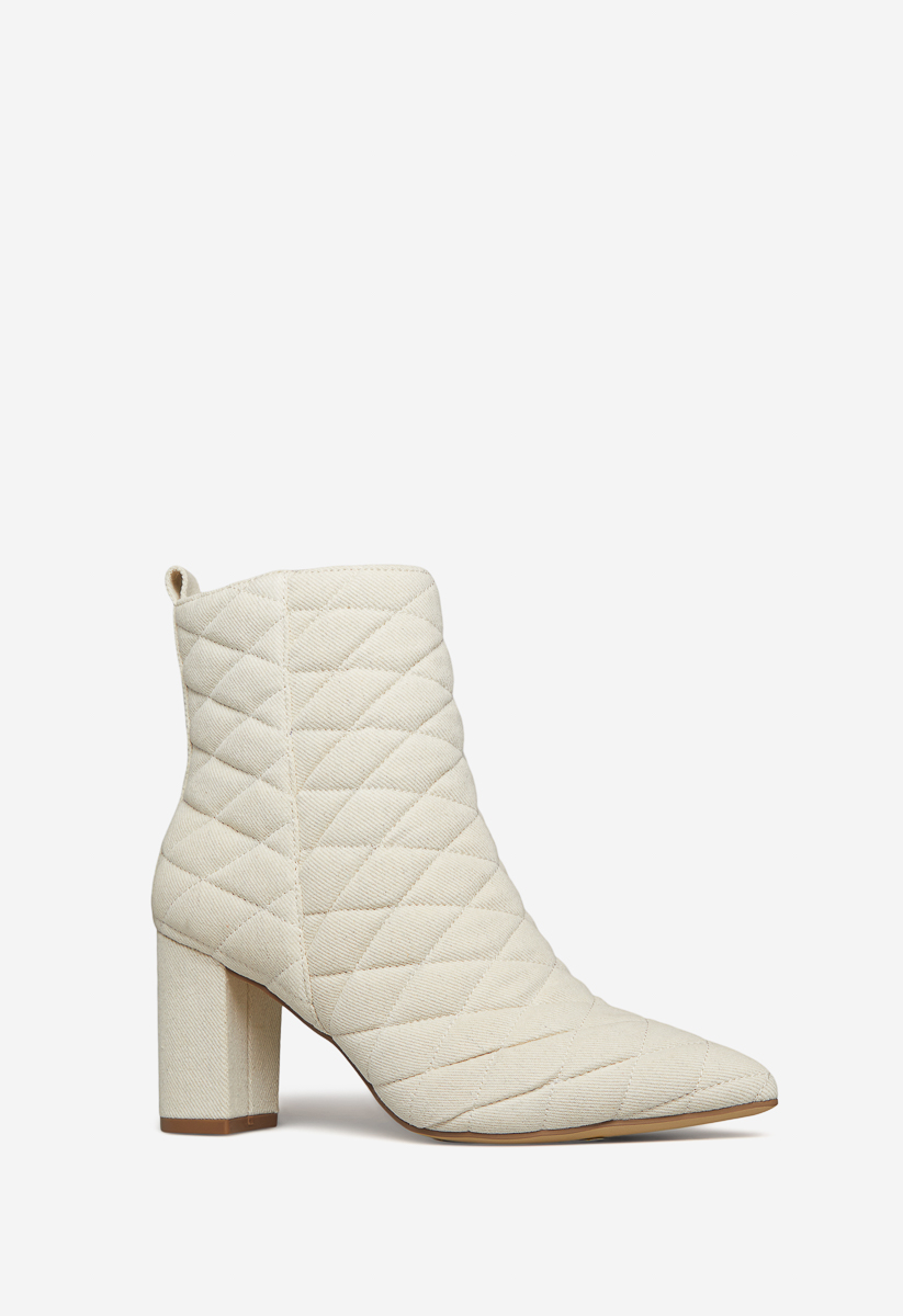 maysie platform bootie