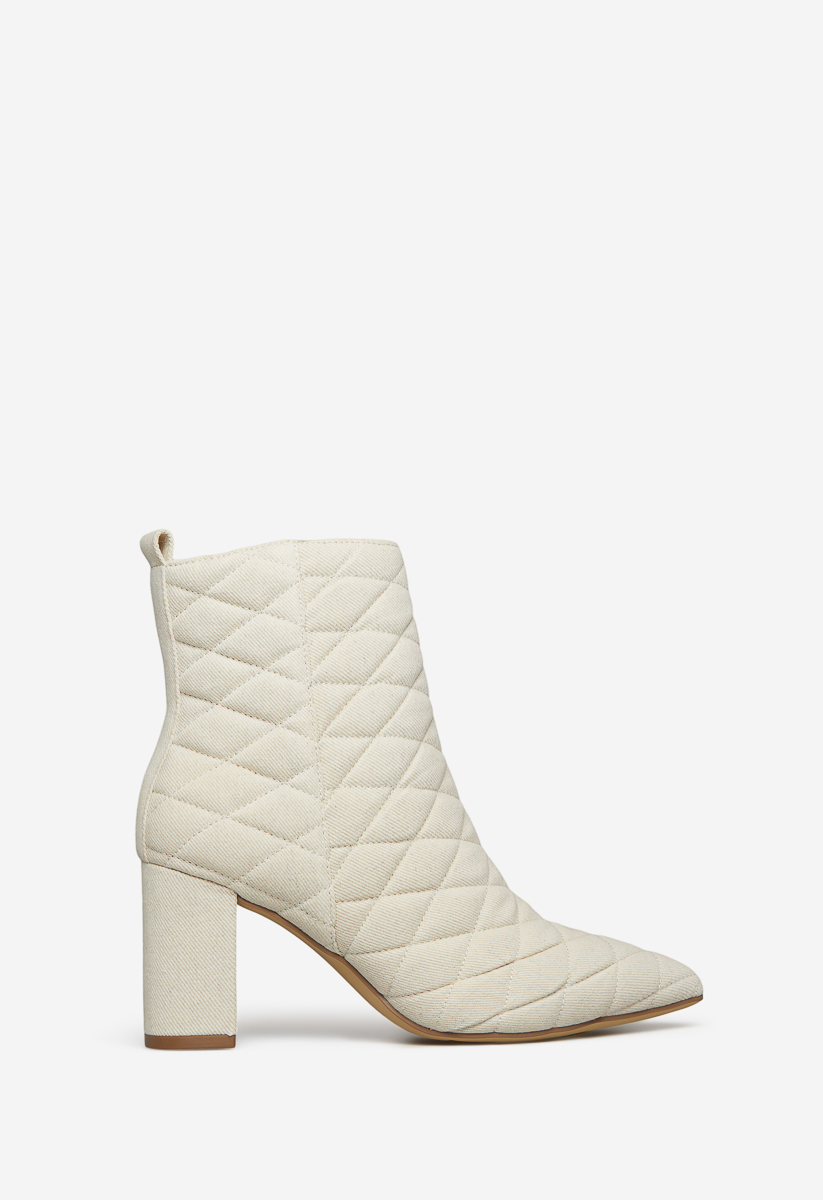 maysie platform bootie