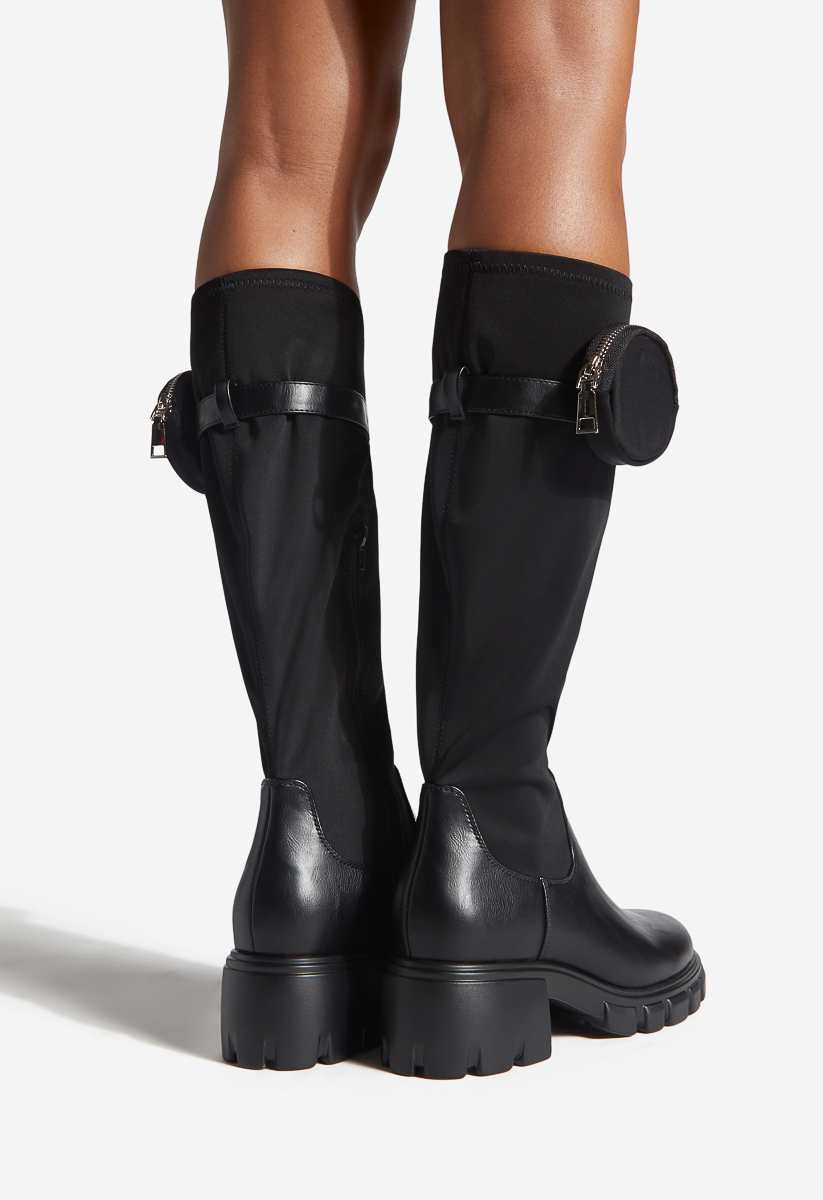 payzlee lug sole boot