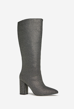 Kamie Pointed-Toe Boot