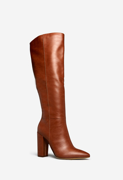 Larena Block Heel Boot