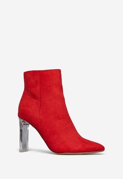 Charone Pointed-Toe Bootie