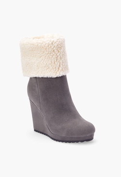 Cameron Sherpa Bootie