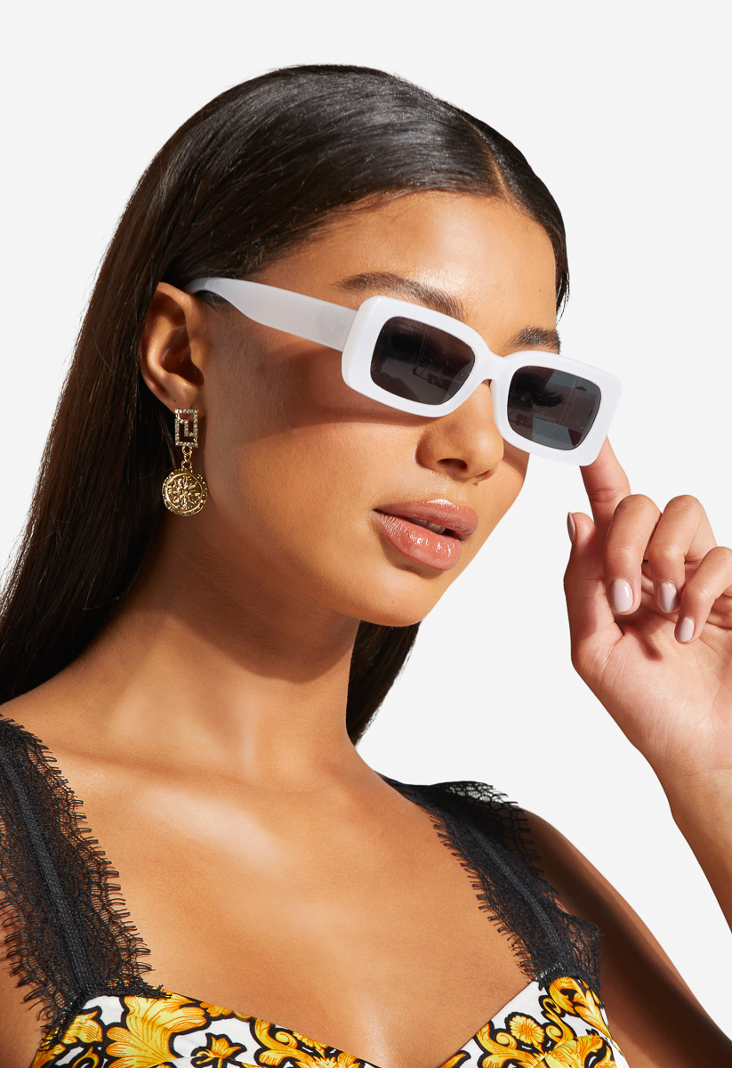 quay vinyl sunglasses