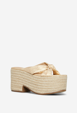 Marmar Heeled Sandal