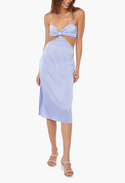 Cutout Midi Dress