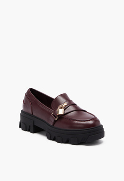 Debrinas Lug Sole Loafer