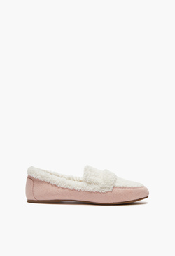 Beverly Shearling Loafer