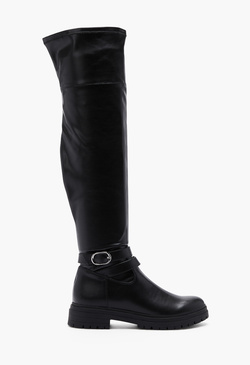 Pippa Buckle Riding Boot