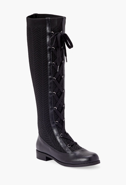 Polly Tall Combat Boot