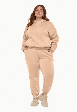 Plus Size Relaxed Cozy Joggers