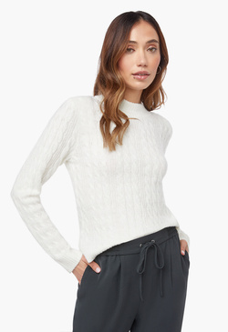 Tailored Lounge Sweater