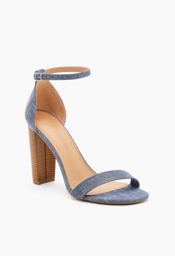 Lorelai Block Heeled Sandal