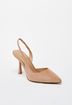 Brit Slingback Pump