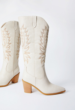 Delilah Western Boot