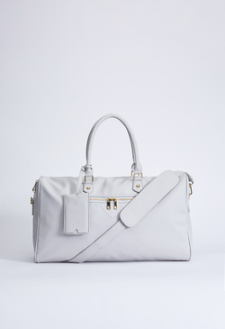 Front Zippered Pocket Weekender
