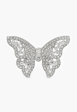 Liana Butterfly Ring