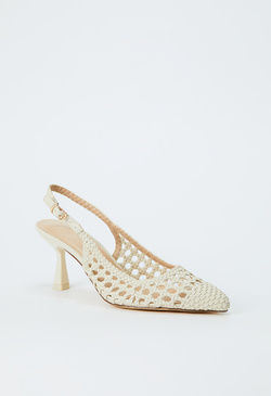 Vera Sling-Back Pump