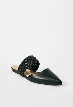Alanis Pointed Toe Flat