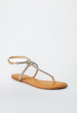 Ava Gladiator Flat Sandal