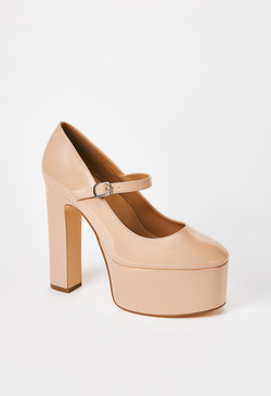 Perry Mary Jane Platform Pump