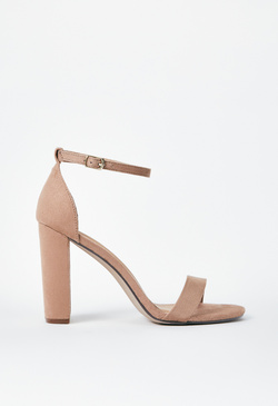 Lorelai Block Heeled Sandal